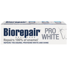 Biorepair Pro White паста для натуральної білизни зубів, 75 мл